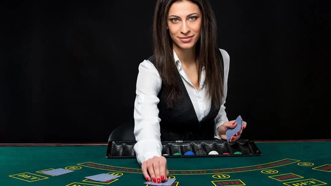 National Casino live dealer tables